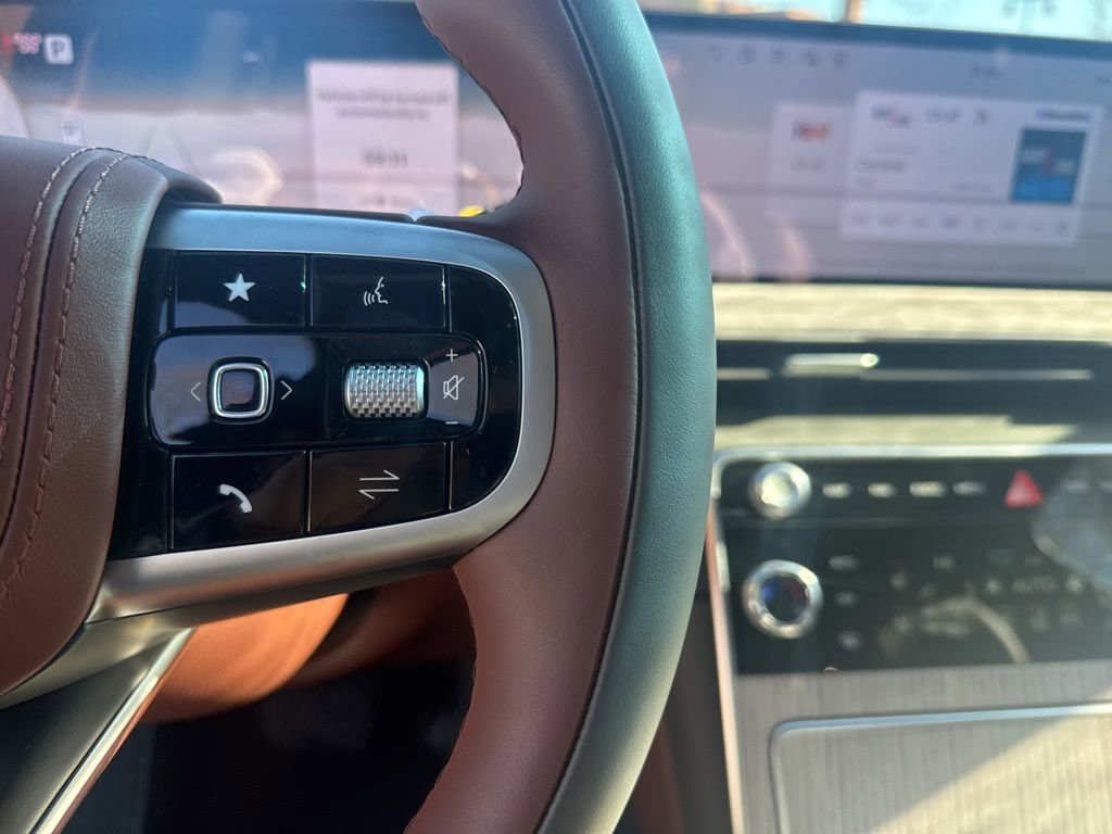 New 2026 Genesis GV80 3.5T Prestige AWD/4WD image 17