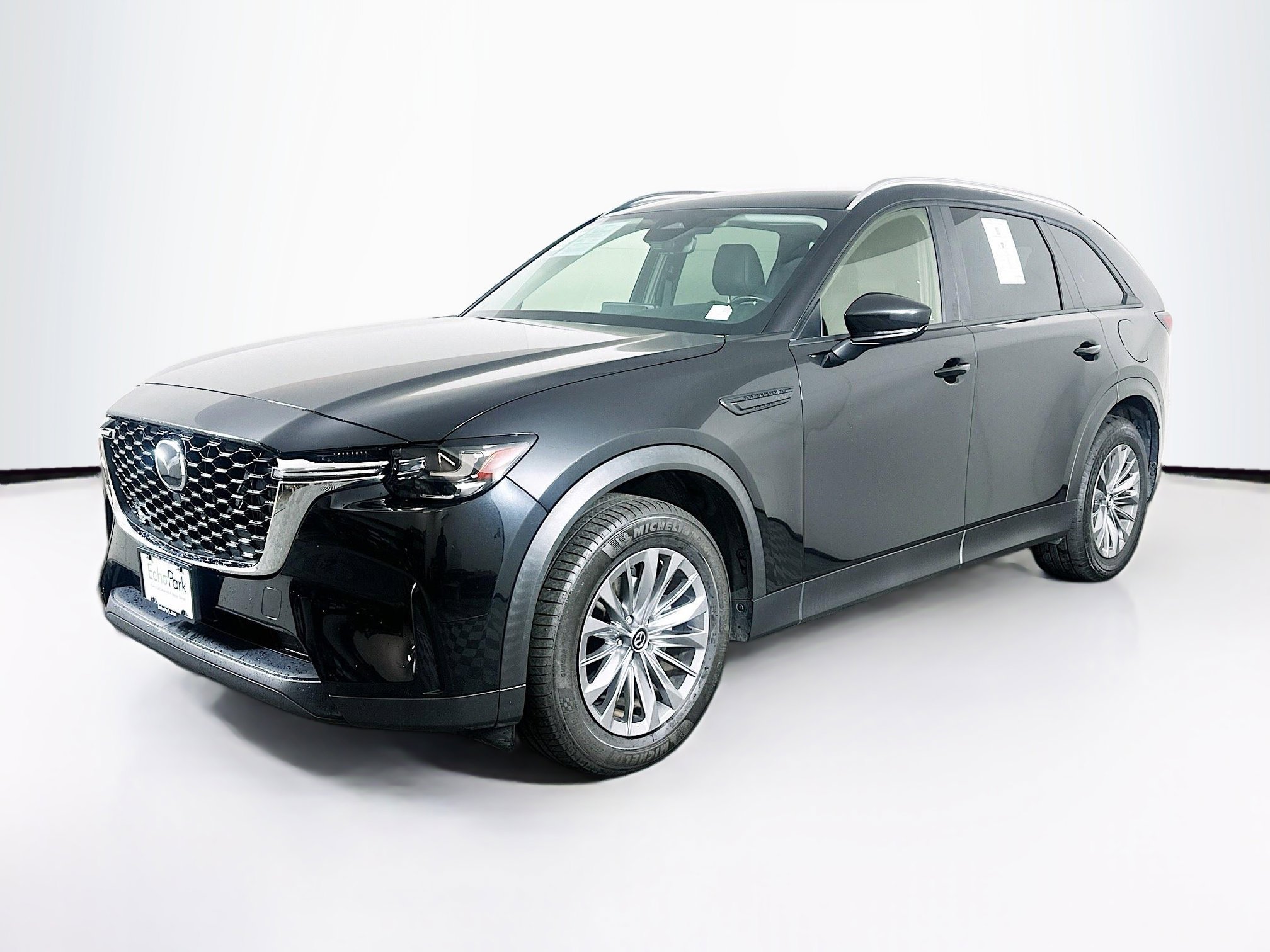 Used 2024 MAZDA CX-90 3.3 Turbo w/ Select Package AWD/4WD image 3