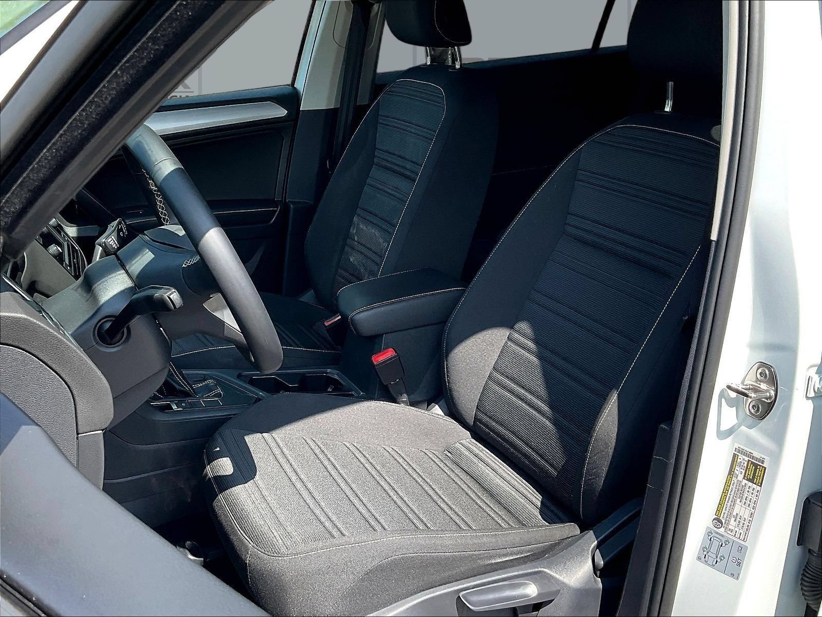 Used 2022 Volkswagen Tiguan S w/ IQ.Drive Package FWD image 21