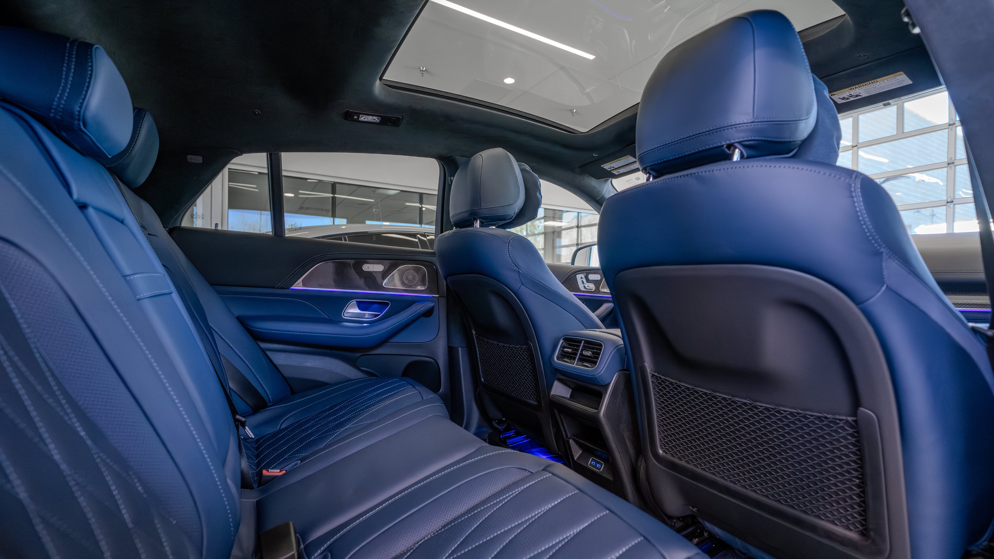 New 2026 Mercedes-Benz GLE 63 AMG S image 28