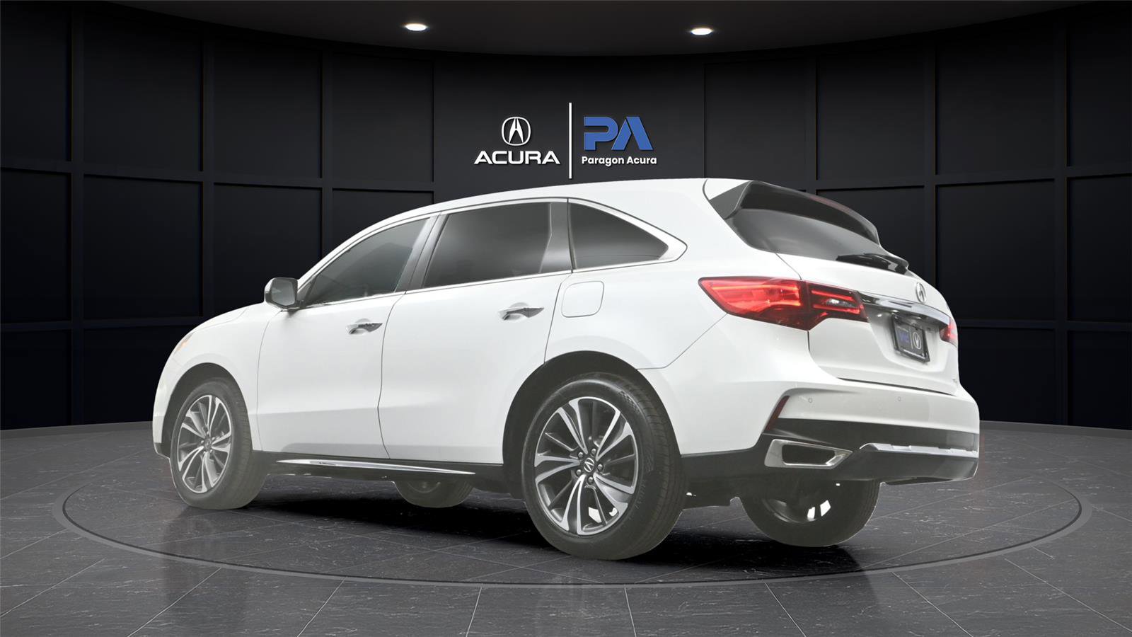 Certified 2020 Acura MDX SH-AWD w/ Technology Package image 31