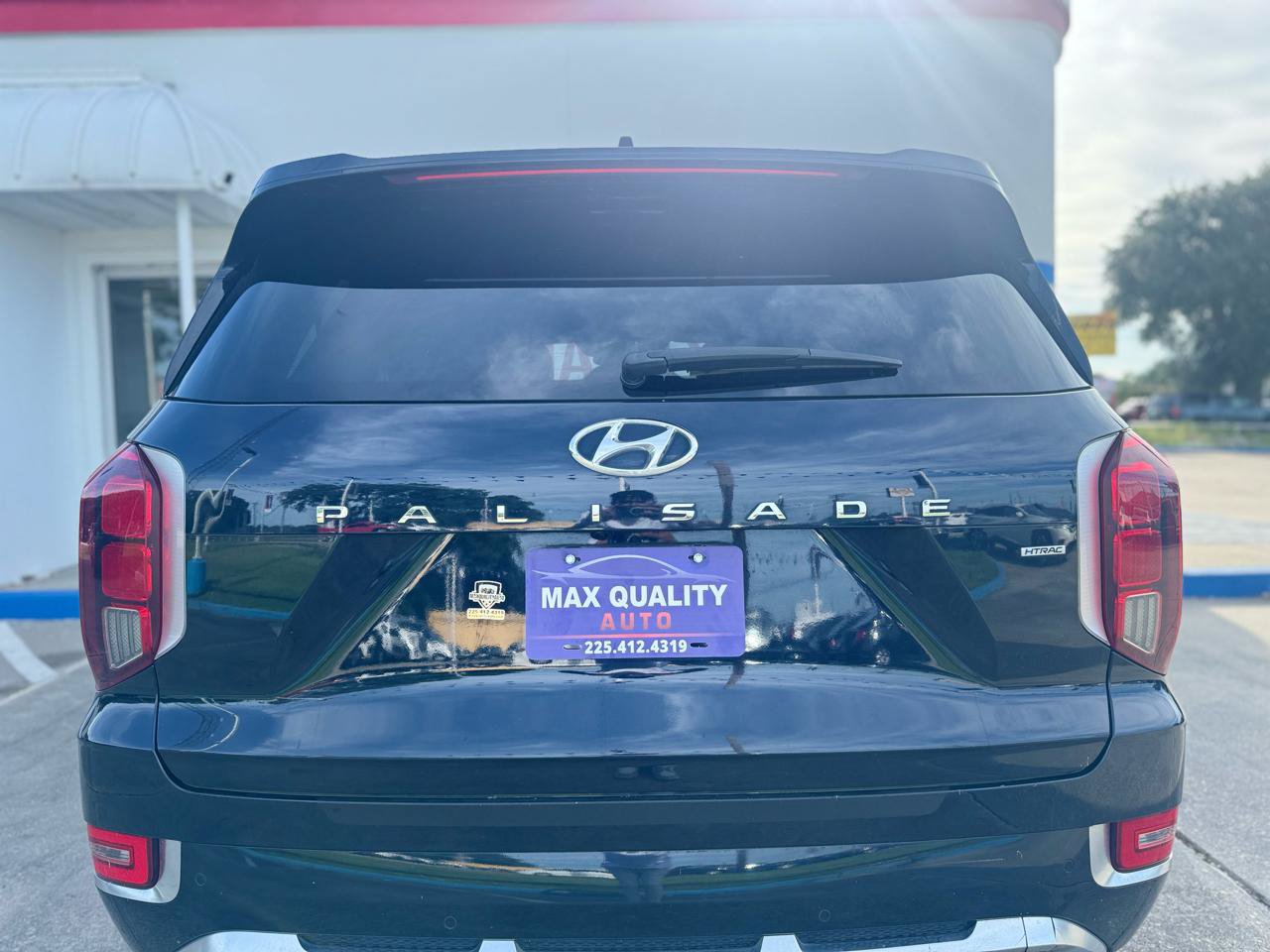 Used 2021 Hyundai Palisade Calligraphy AWD/4WD image 35
