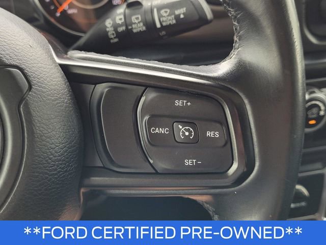 Used 2019 Jeep Wrangler Unlimited Sport S image 26