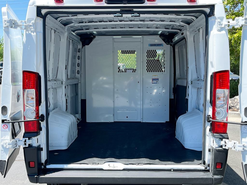 Used 2025 RAM ProMaster 1500 FWD image 22
