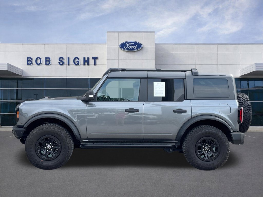 Used 2024 Ford Bronco Wildtrak AWD/4WD image 28