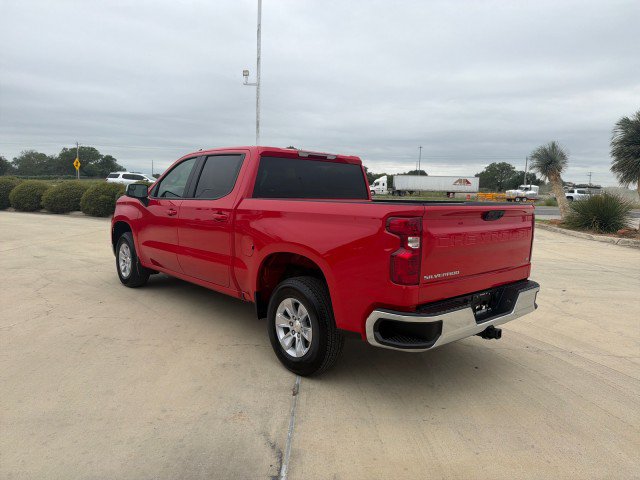 Used 2026 Chevrolet Silverado 1500 LT RWD image 11