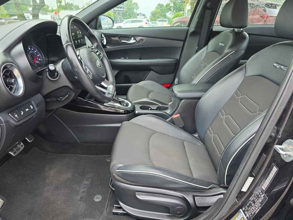 Used 2021 Kia Forte GT-Line FWD image 10