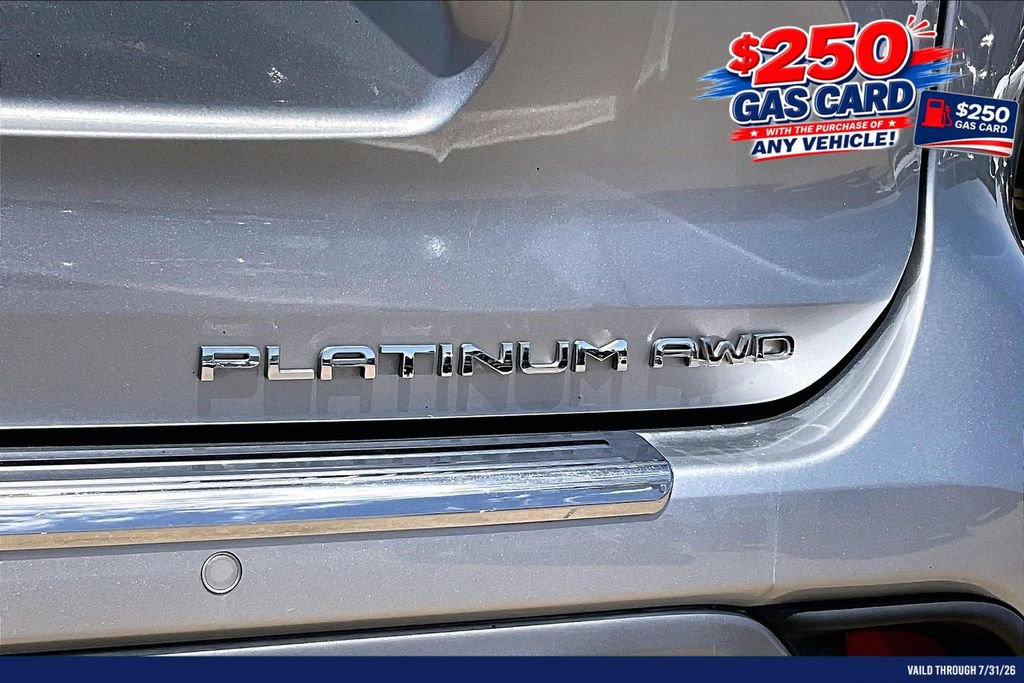Used 2023 Toyota Highlander Platinum AWD/4WD image 8