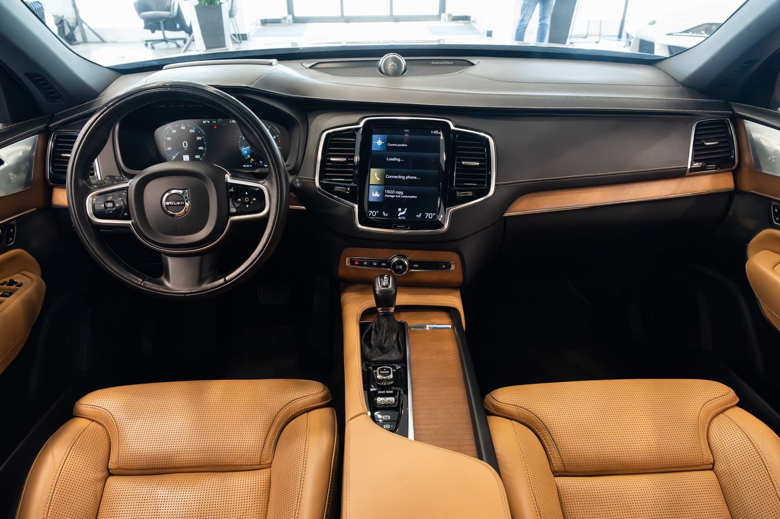 Used 2016 Volvo XC90 T6 AWD/4WD image 9