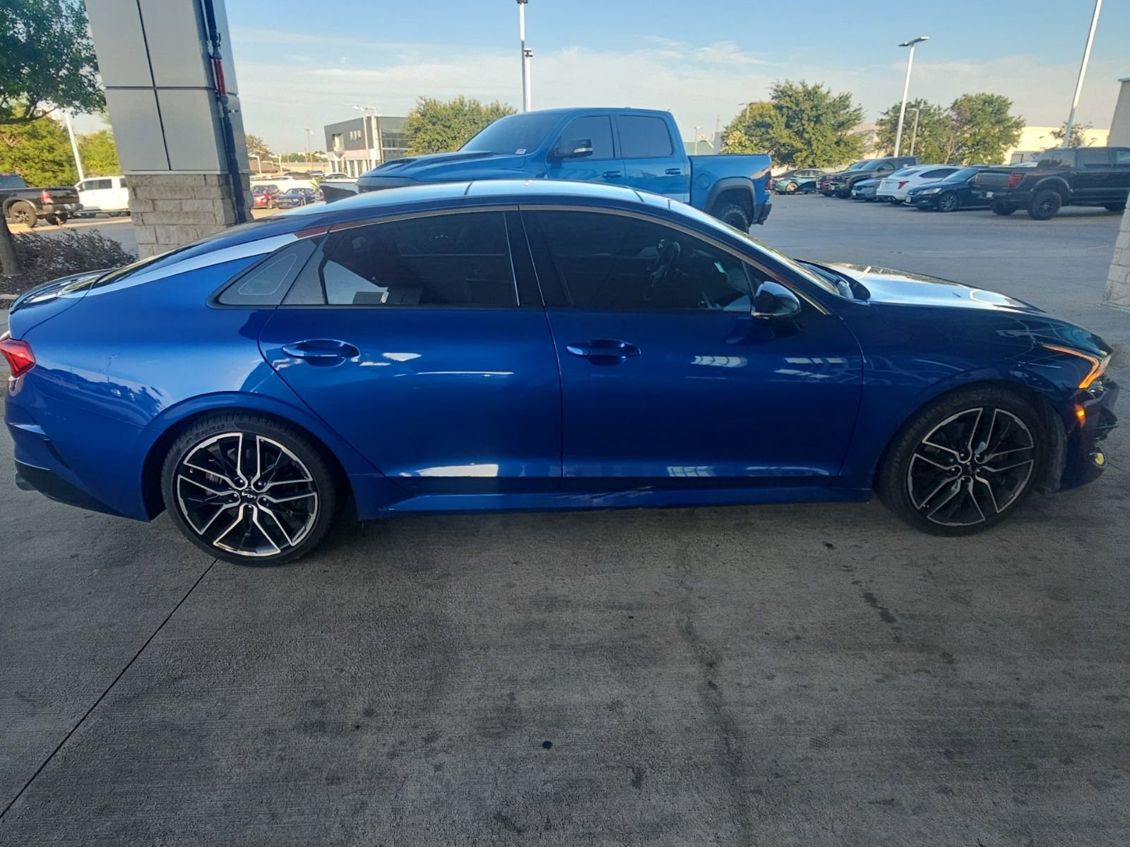 Used 2022 Kia K5 GT FWD image 20