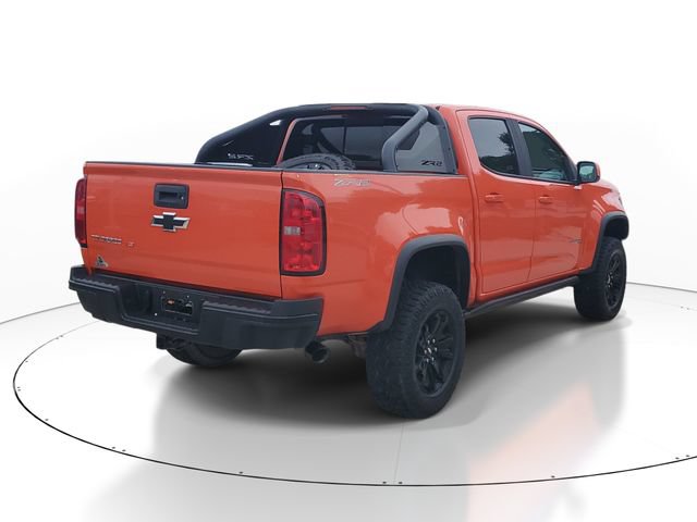 Certified 2020 Chevrolet Colorado ZR2 w/ ZR2 Dusk Special Edition AWD/4WD image 4