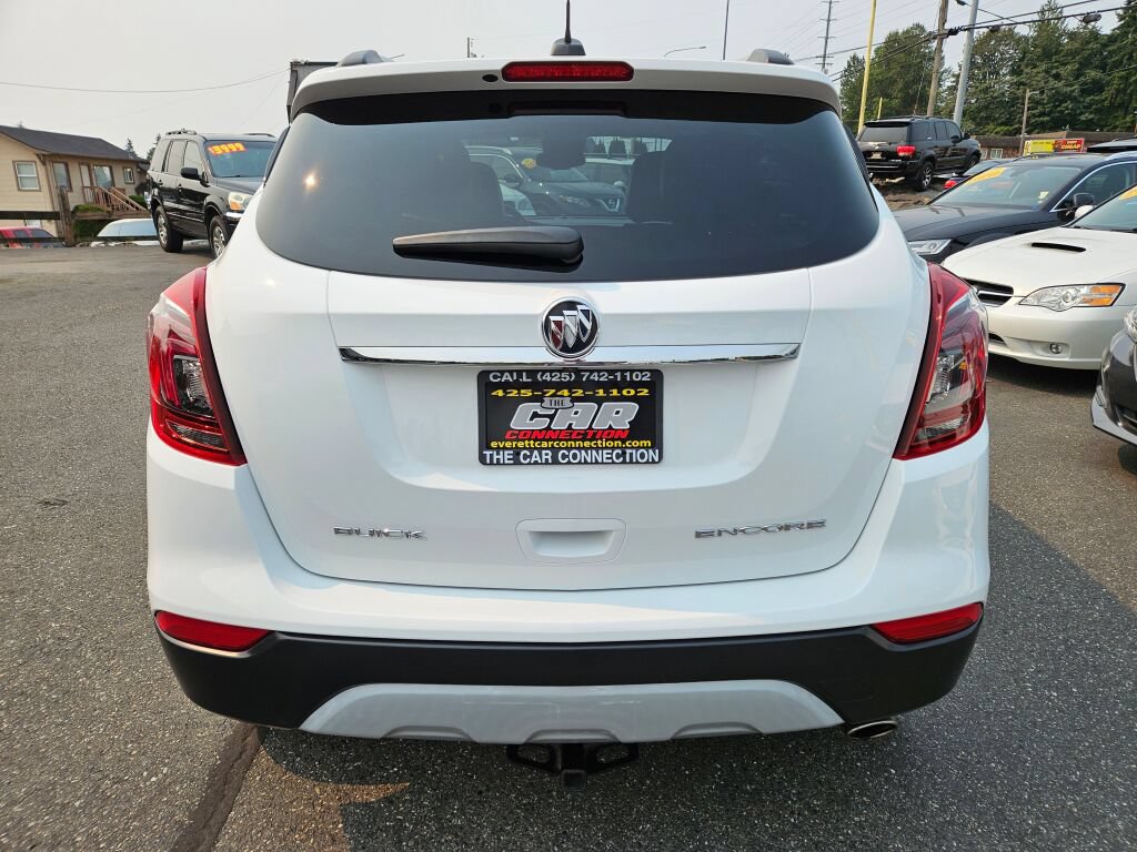 Used 2017 Buick Encore Preferred FWD image 5