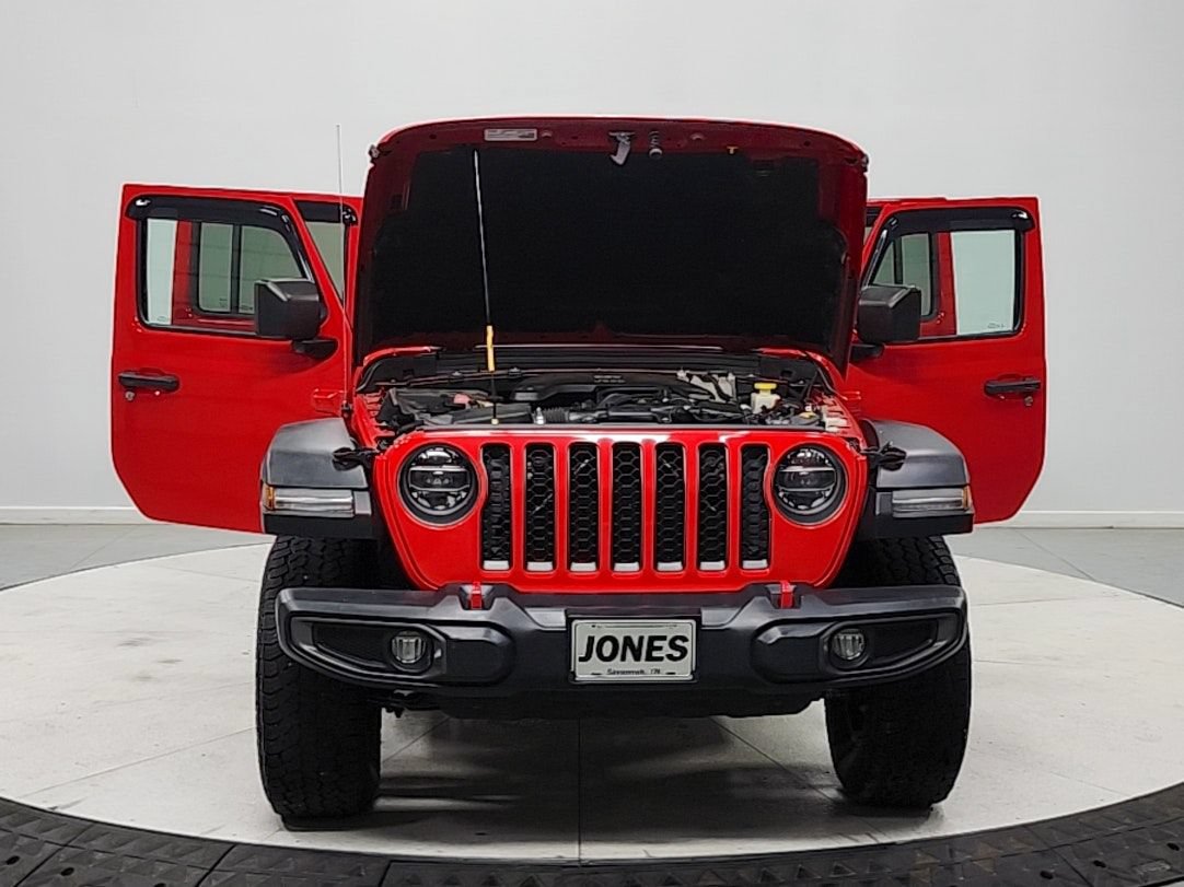 Used 2020 Jeep Gladiator Rubicon AWD/4WD image 10