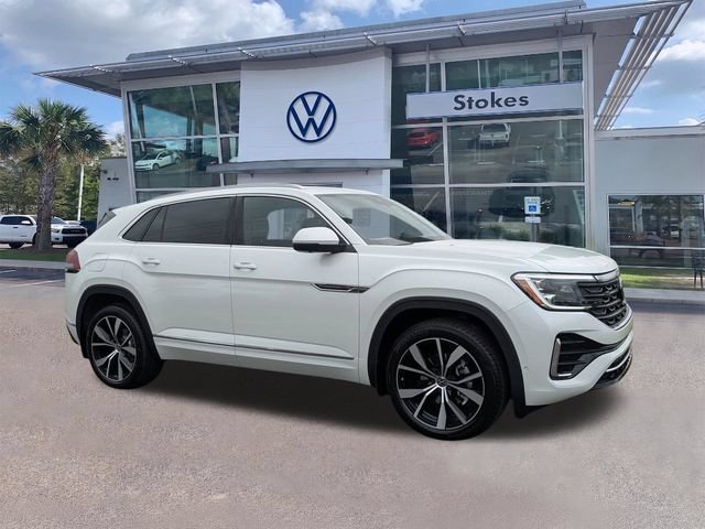 New 2026 Volkswagen Atlas Cross Sport SEL Premium R-Line