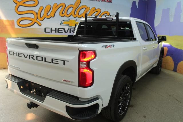 Used 2019 Chevrolet Silverado 1500 RST w/ True North Edition AWD/4WD image 8