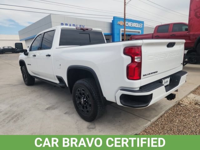 Certified 2024 Chevrolet Silverado 2500 LTZ w/ LTZ Plus Package AWD/4WD image 6