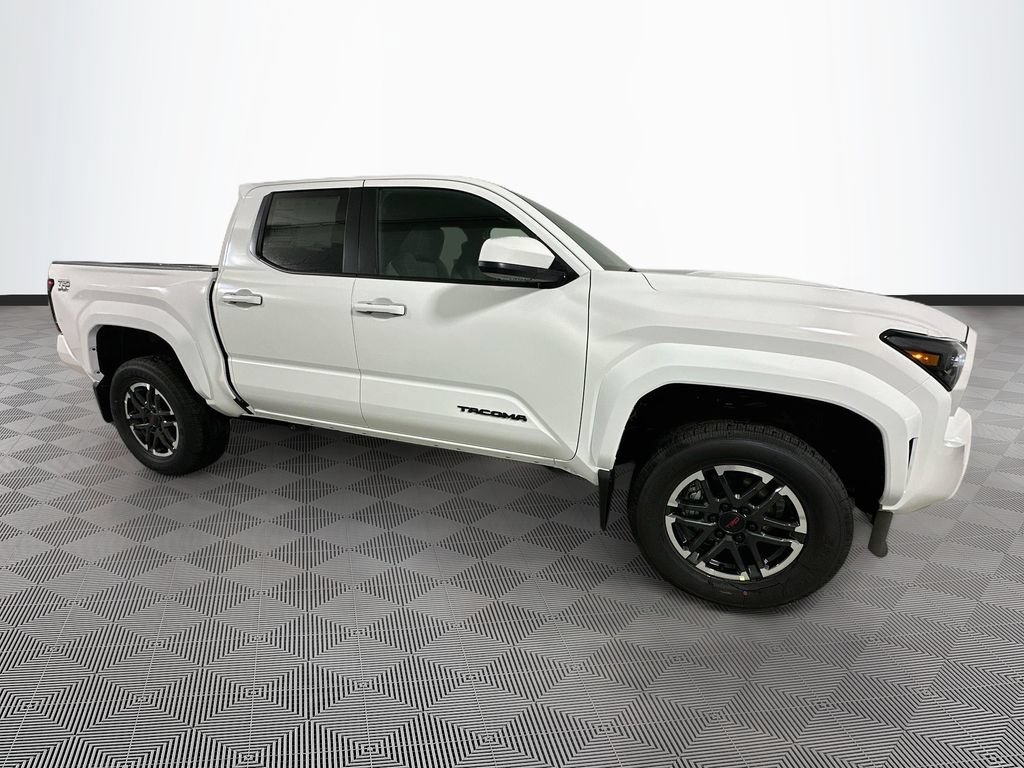 New 2026 Toyota Tacoma TRD Sport AWD/4WD image 3