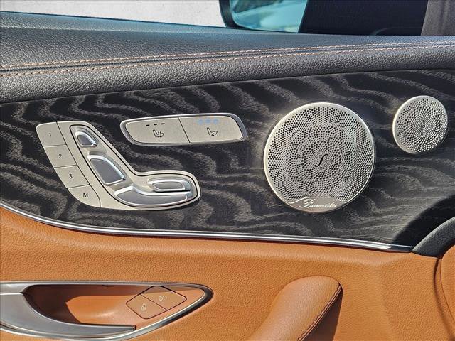 Used 2021 Mercedes-Benz E 450 Coupe image 17