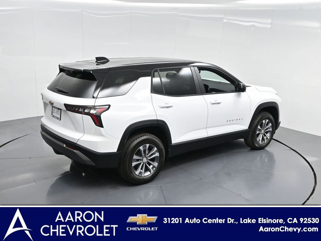 New 2026 Chevrolet Equinox LT w/ Safety and Technology Package image 39