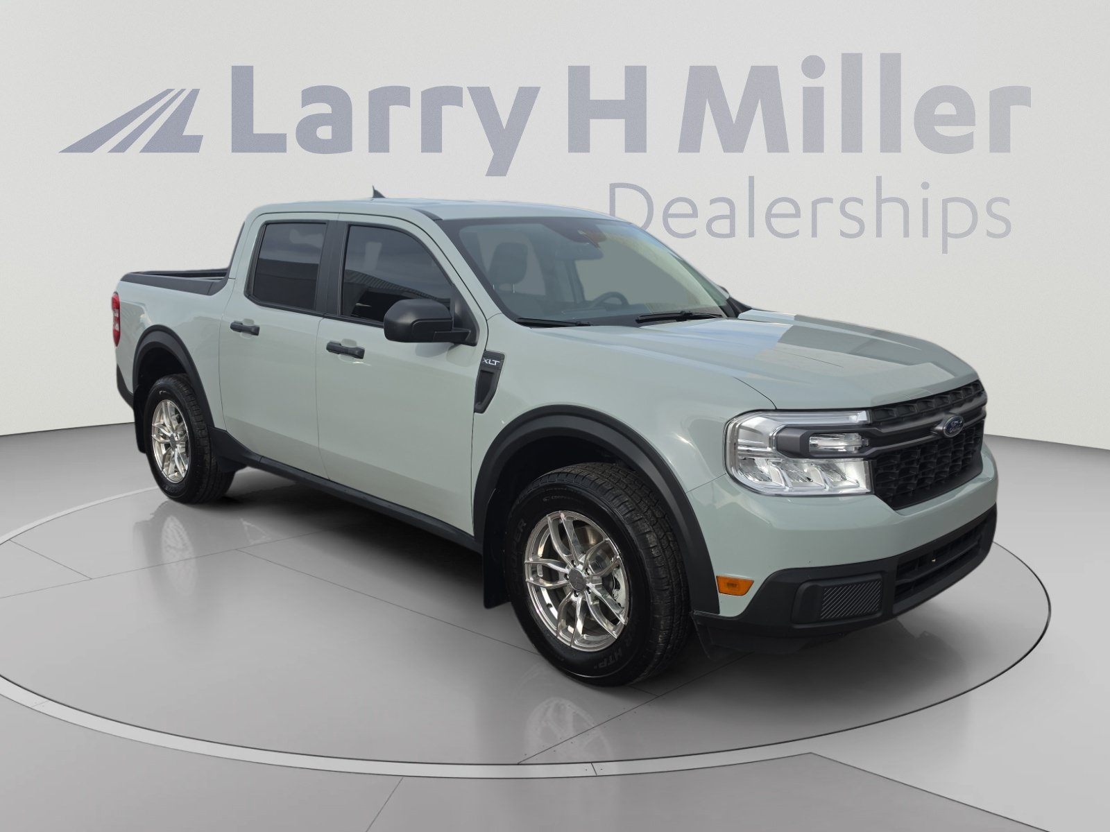 Used 2023 Ford Maverick XLT FWD image 7