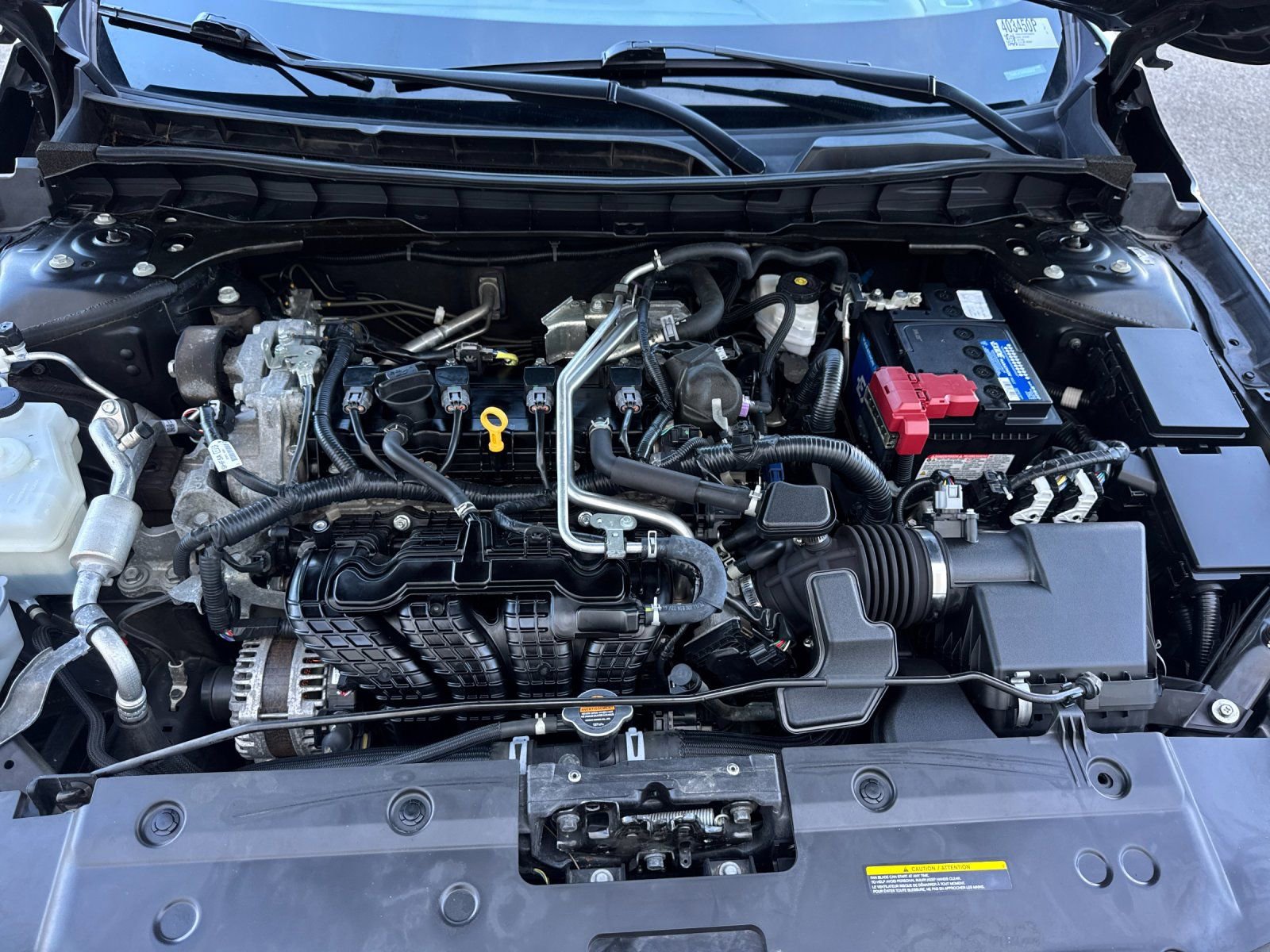 Used 2023 Nissan Altima 2.5 SR FWD image 32