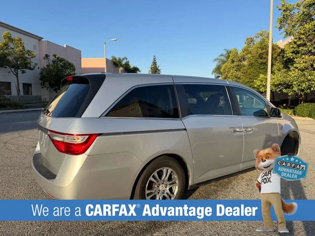 Used 2013 Honda Odyssey EX-L image 4