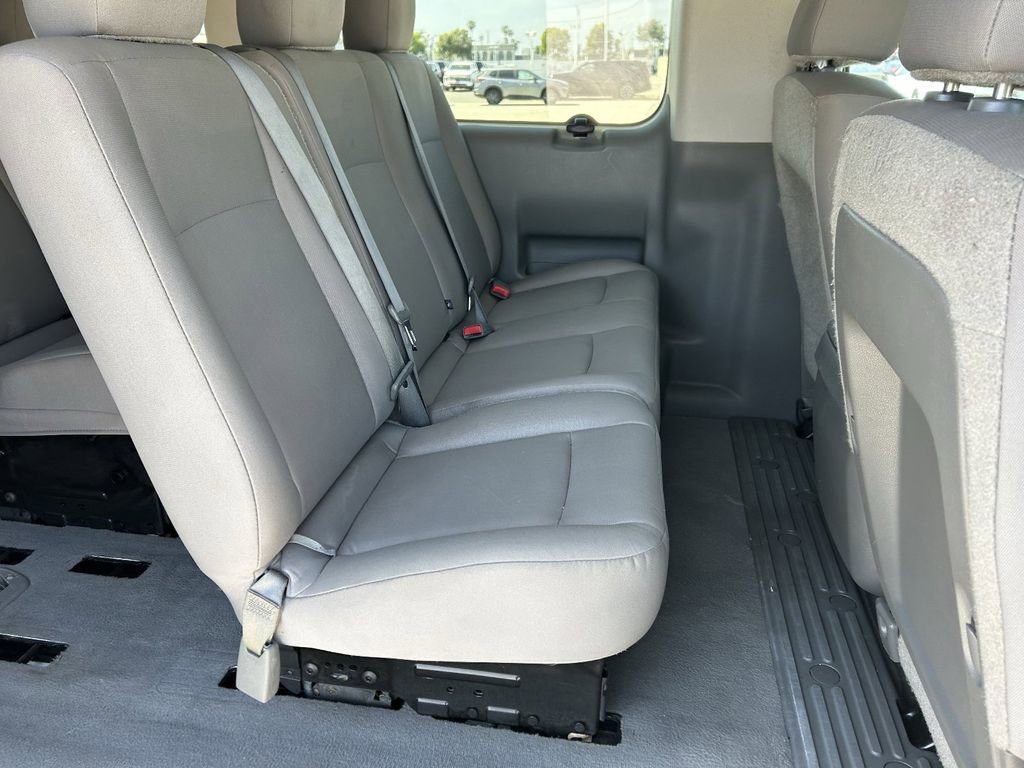 Used 2016 Nissan NV 3500 SV w/ SV Technology Package image 11