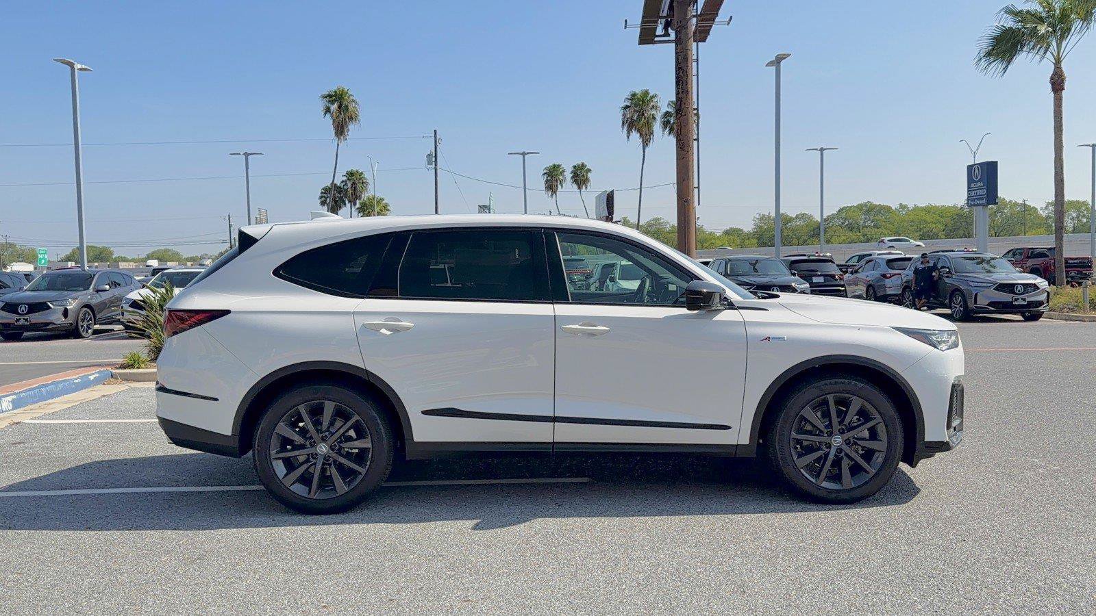 New 2026 Acura MDX A-Spec AWD/4WD image 14