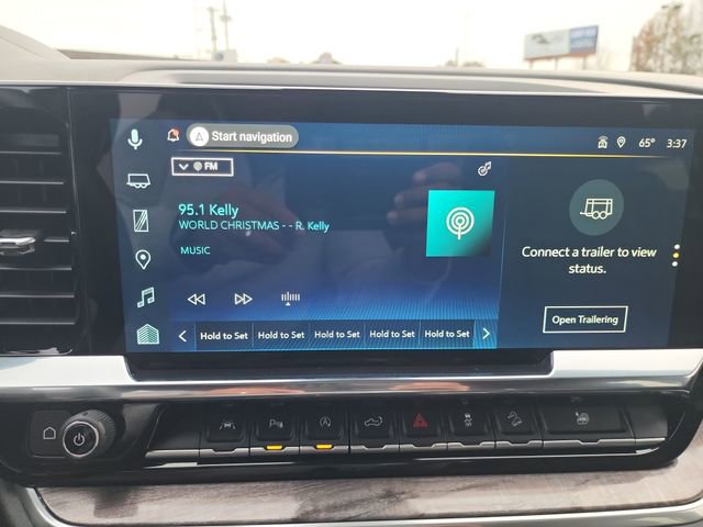 Used 2026 Chevrolet Silverado 1500 LTZ w/ LTZ Premium Package image 25