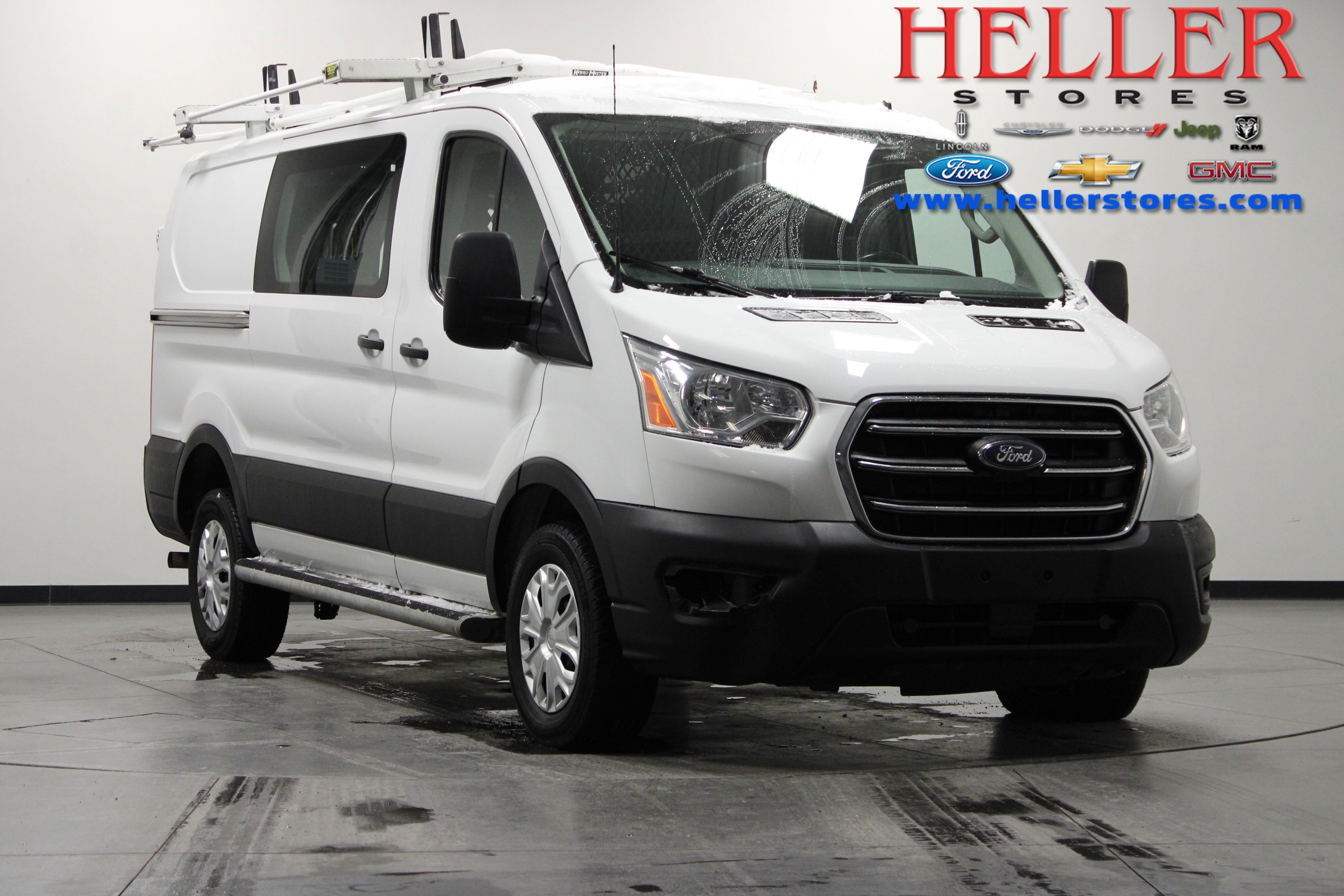 Used 2020 Ford Transit 250 Base w/ Exterior Upgrade Package