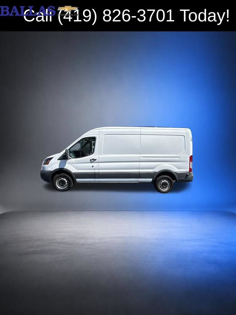 Used 2018 Ford Transit 350 148 Medium Roof RWD image 1