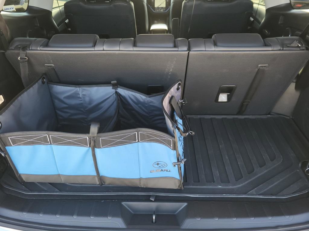 Certified 2025 Subaru Ascent Bronze Edition image 12