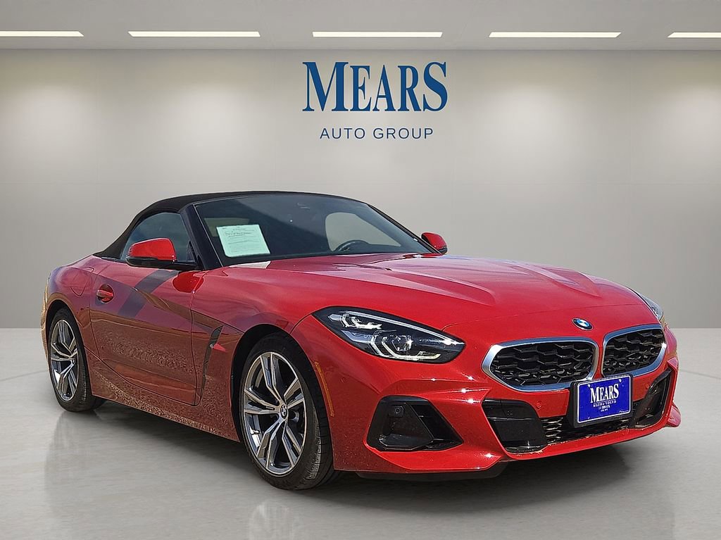 Used 2026 BMW Z4 sDrive30i image 7