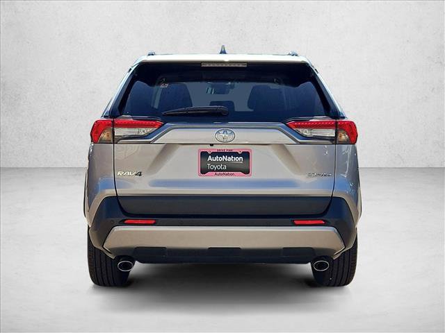 Used 2022 Toyota RAV4 Limited w/ Limited Grade Weather Package FWD image 7