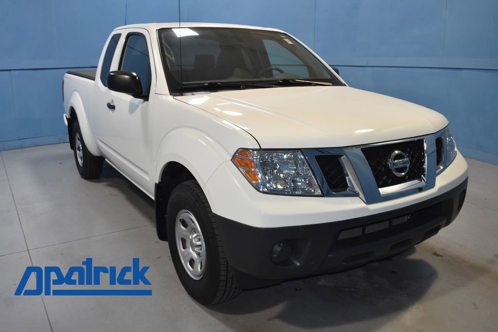 Used 2019 Nissan Frontier S