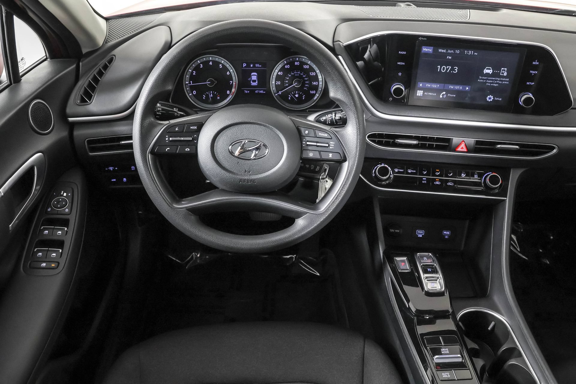 Used 2021 Hyundai Sonata SE FWD image 37