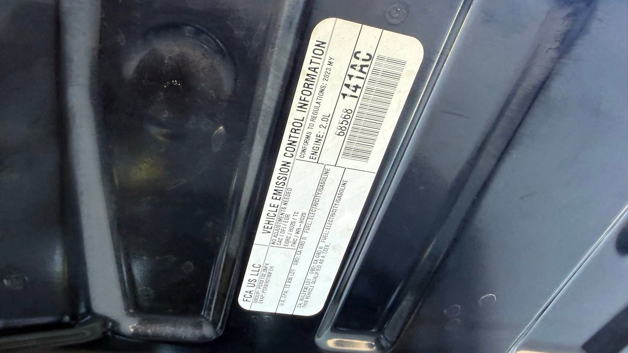 Used 2023 Jeep Grand Cherokee 4WD 4xe image 21