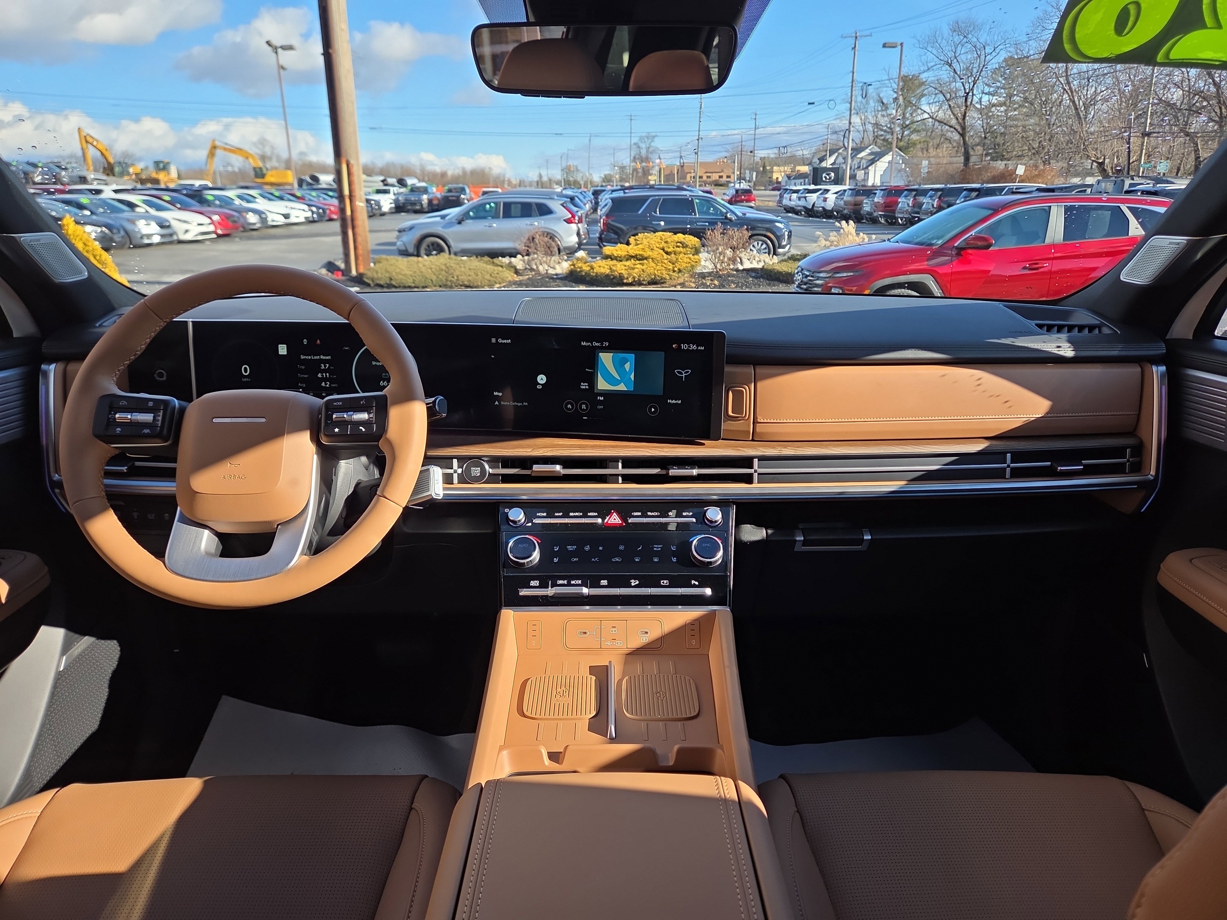 New 2026 Hyundai Santa Fe Limited image 15