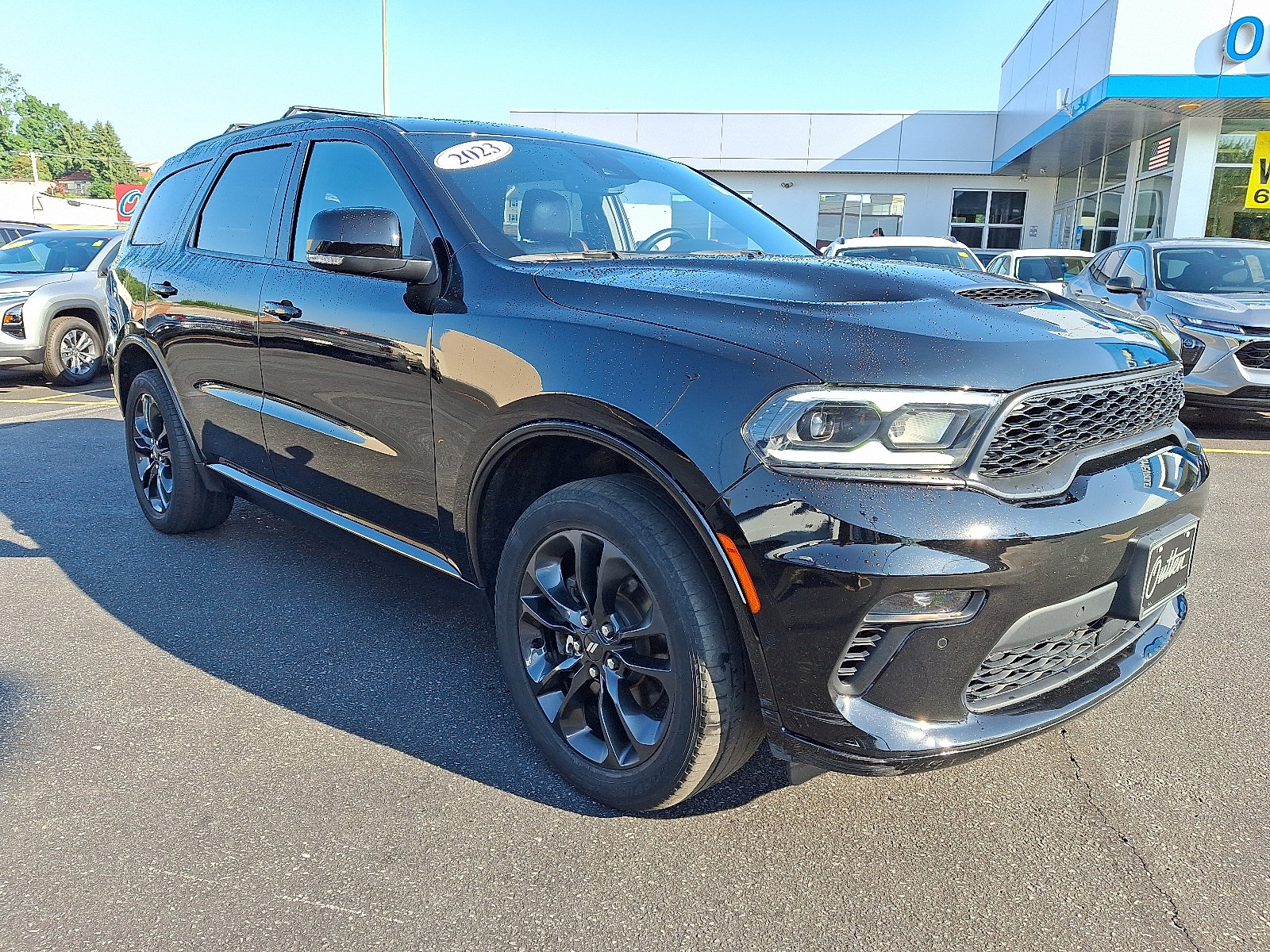 Used 2023 Dodge Durango GT AWD/4WD image 7