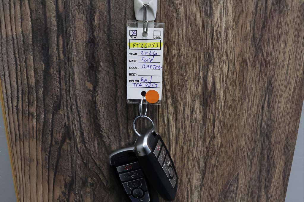 New 2026 Ford F150 Raptor image 40