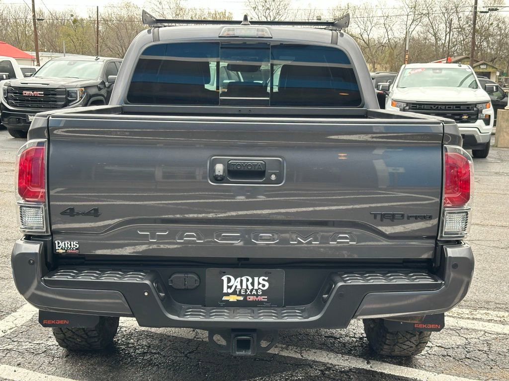 Used 2021 Toyota Tacoma TRD Pro image 5