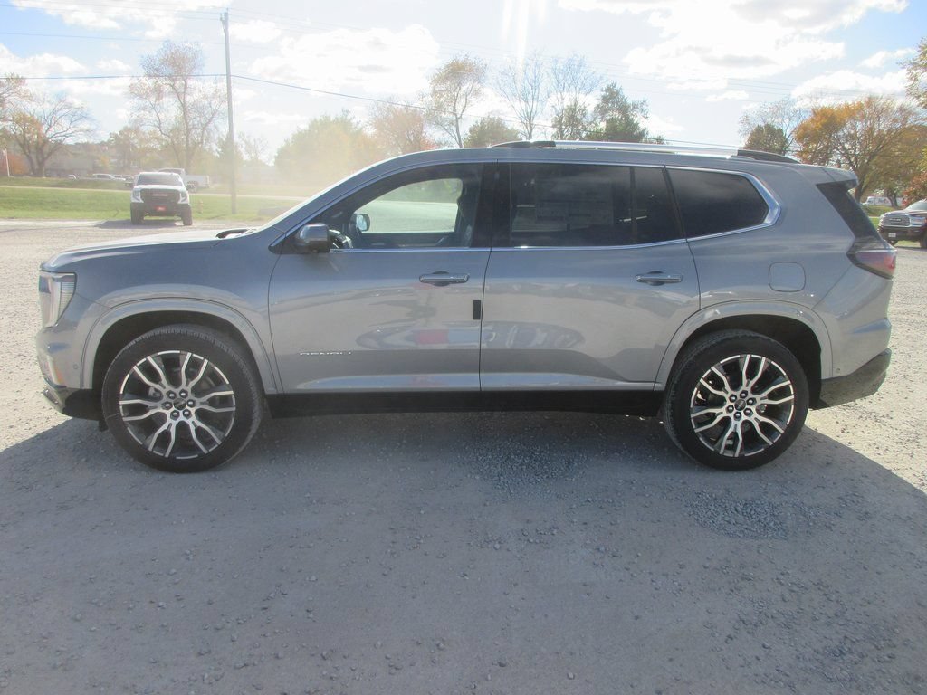 New 2026 GMC Acadia Denali Ultimate FWD image 8