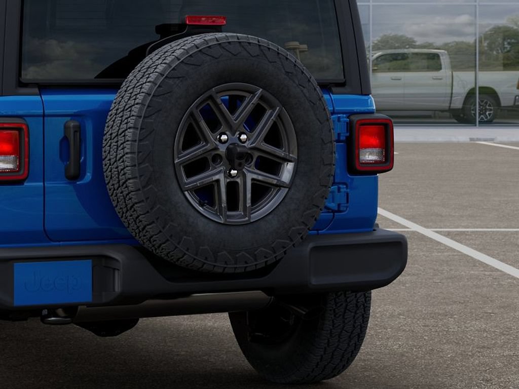 New 2026 Jeep Wrangler Sport AWD/4WD image 13