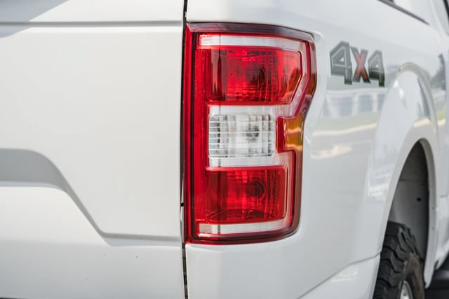 Used 2020 Ford F150 XLT w/ Trailer Tow Package AWD/4WD image 8