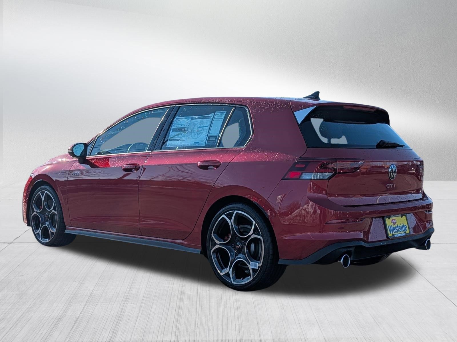 New 2026 Volkswagen GTI Autobahn FWD video 2