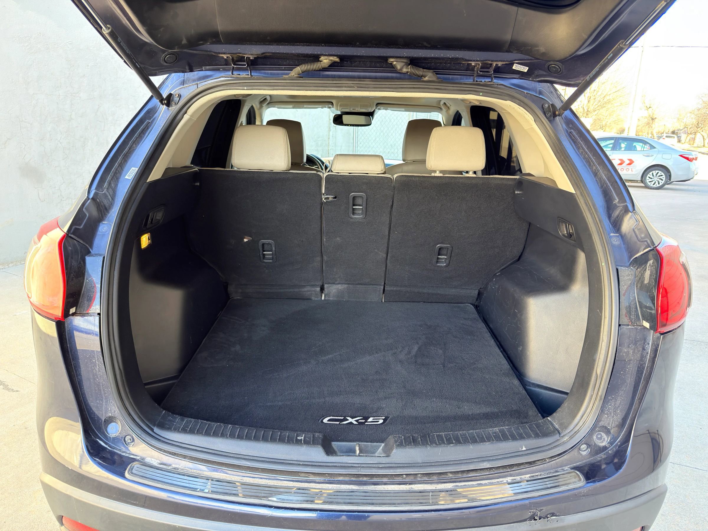 Used 2014 MAZDA CX-5 Grand Touring image 7