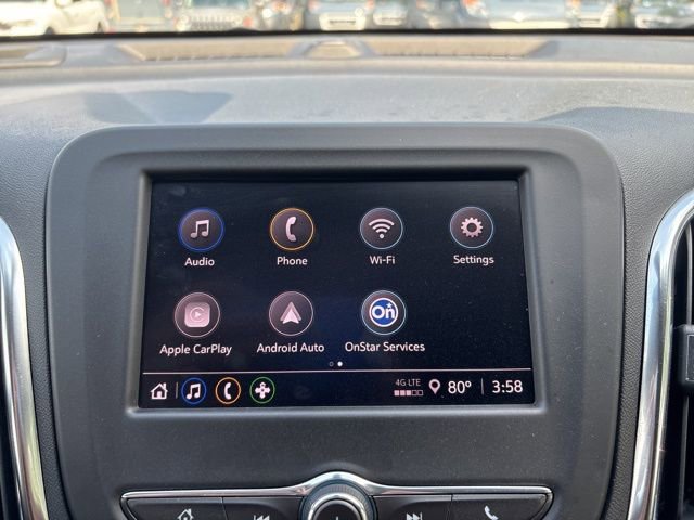 Used 2024 Chevrolet Equinox LT image 29