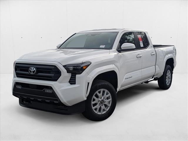 New 2025 Toyota Tacoma SR5