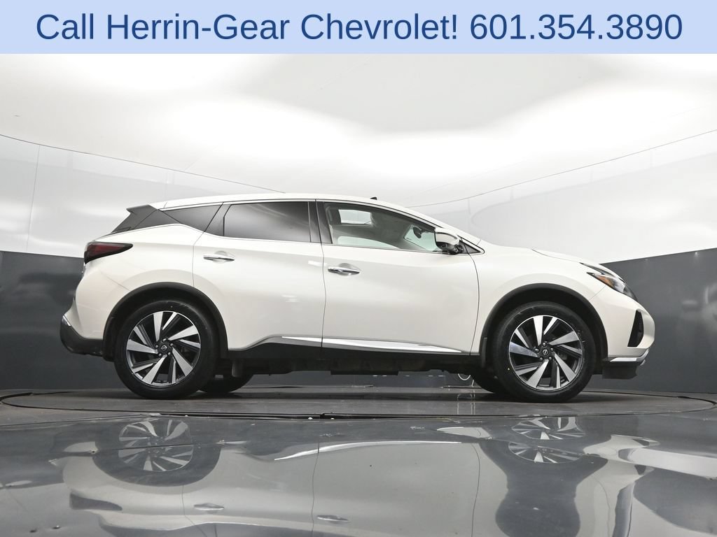 Used 2024 Nissan Murano SL AWD/4WD image 43