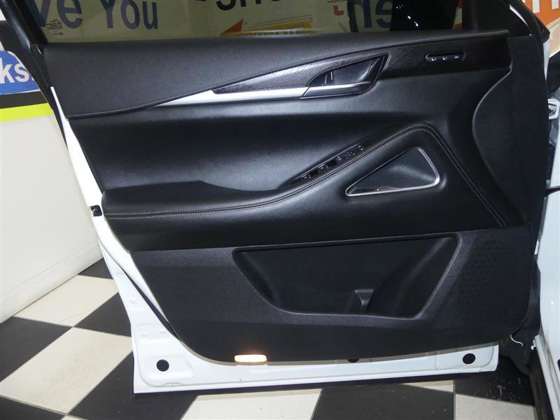 Used 2023 INFINITI QX60 Sensory image 27